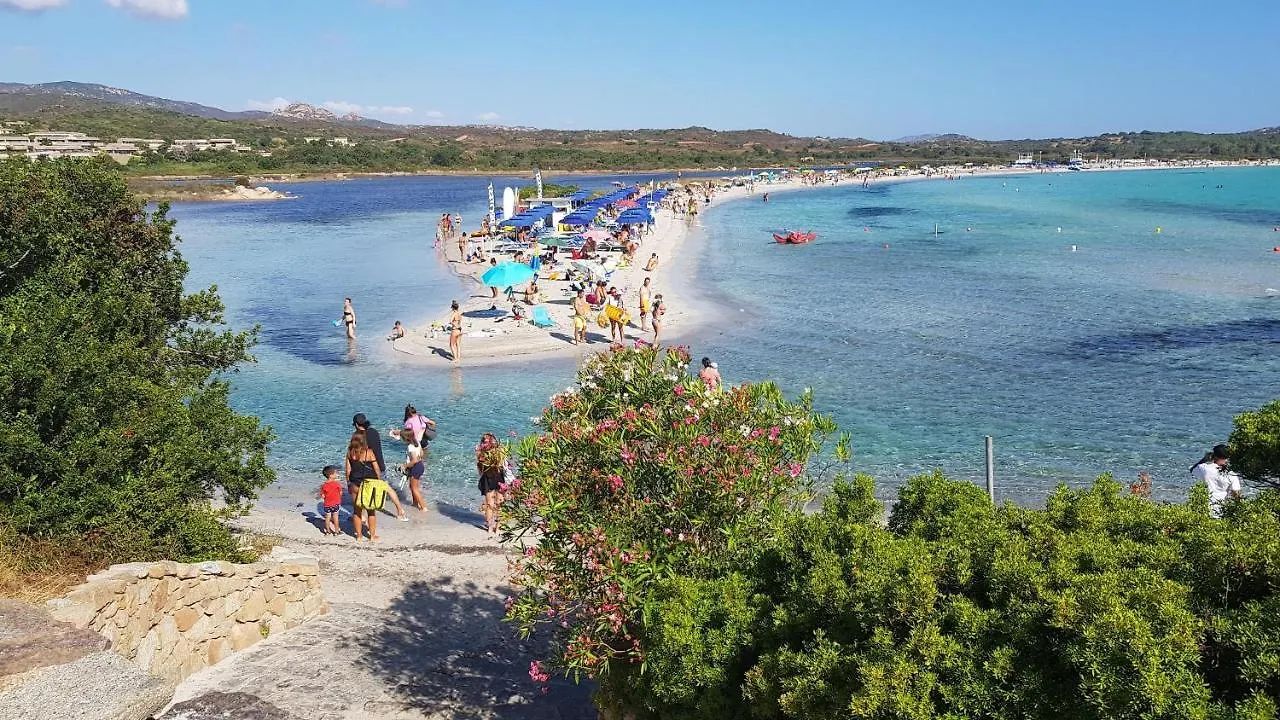 Villa Villetta Le Rose San Teodoro
