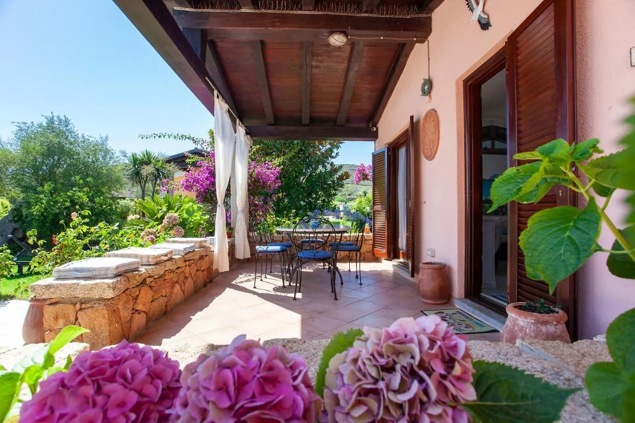 Villa Villetta Le Rose San Teodoro