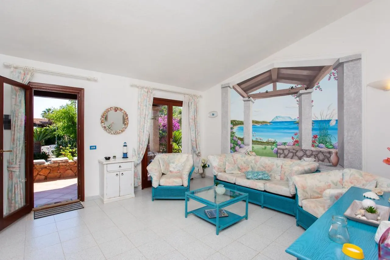 Villa Villetta Le Rose San Teodoro