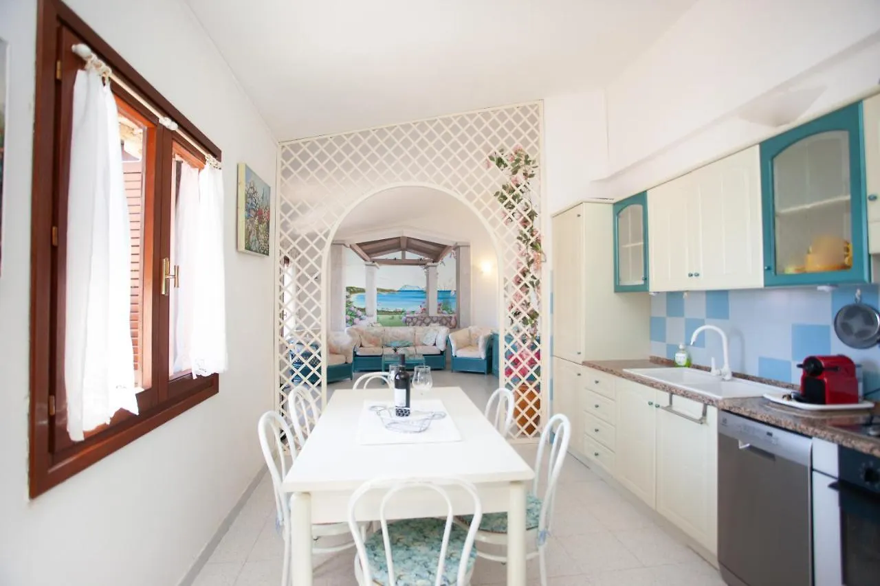 Villetta Le Rose San Teodoro