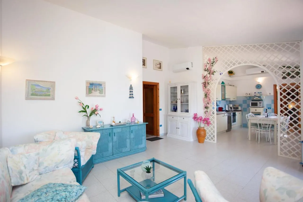Villetta Le Rose San Teodoro  Italien