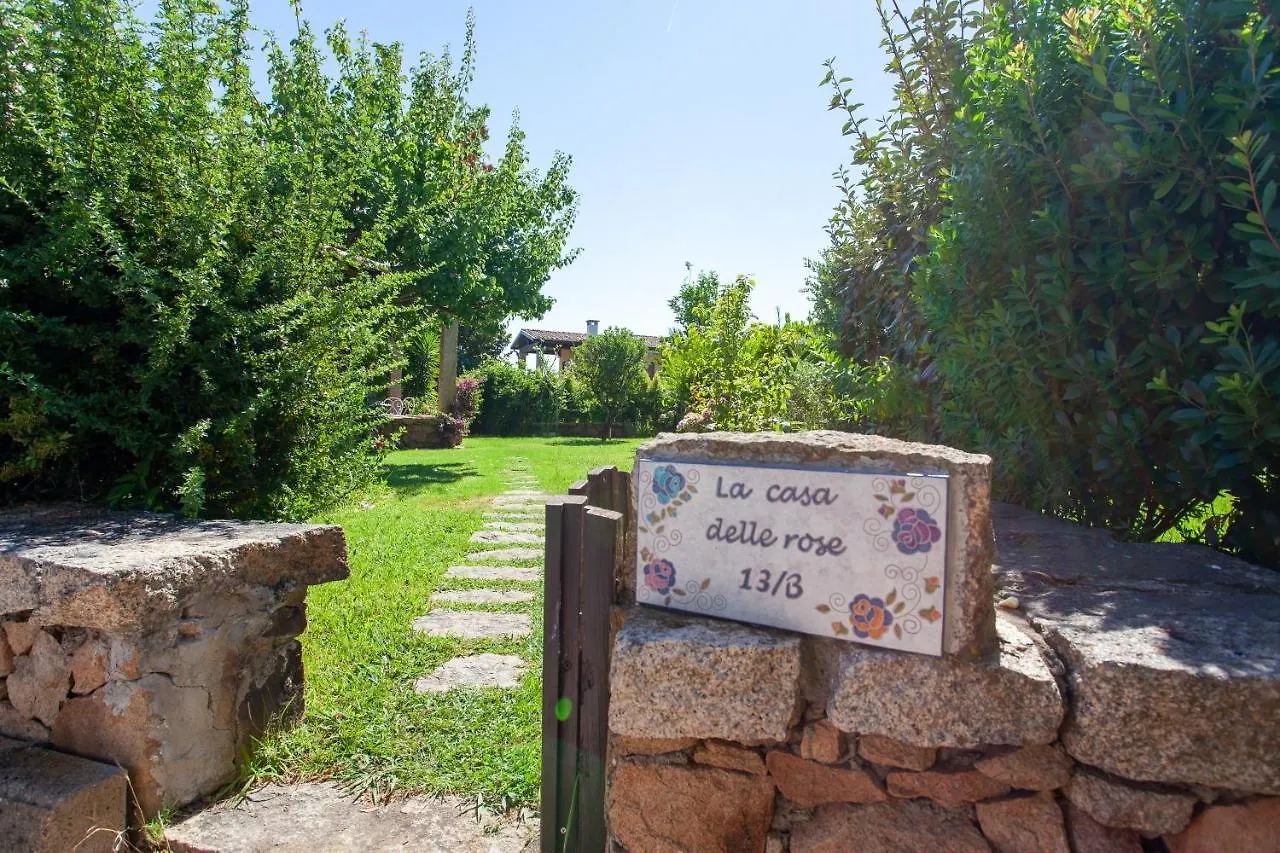 Villetta Le Rose San Teodoro  0*, San Teodoro (Sardinia) Italien