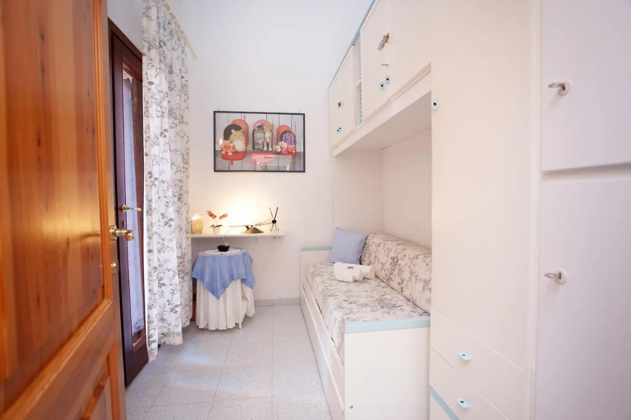 Villetta Le Rose San Teodoro
